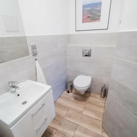 Ms-apart Apartament Z Sauna Polanica-Zdroj