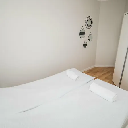 Ms-apart Apartament Z Sauna *