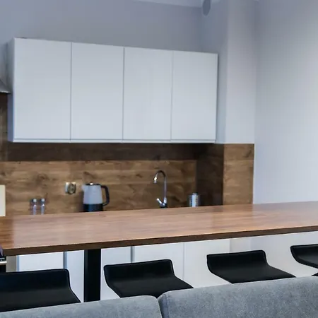 Ms-apart Apartament Z Sauna * Polanica-Zdroj