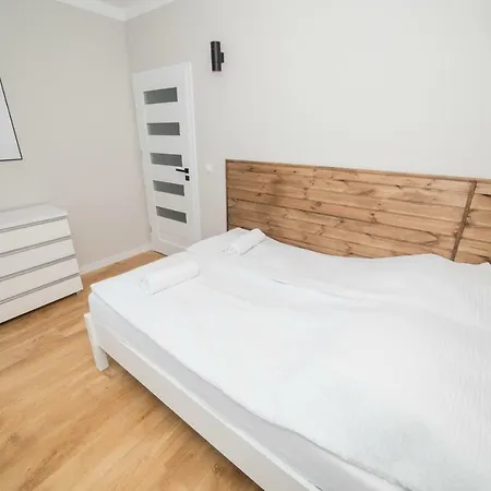 Ms-apart Apartament Z Sauna
