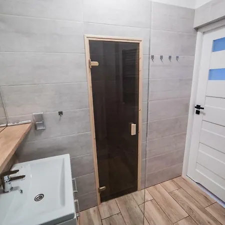 Apartment Ms-apart Apartament Z Sauna Polanica-Zdroj