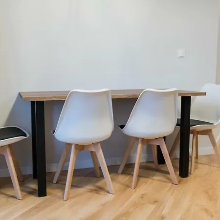 Ms-apart Apartament Z Sauna Apartment *