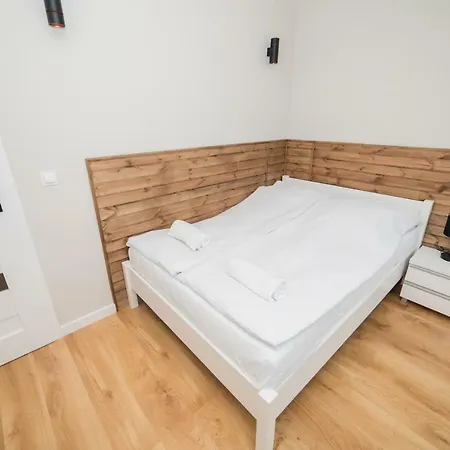 Ms-apart Apartament Z Sauna Apartment *