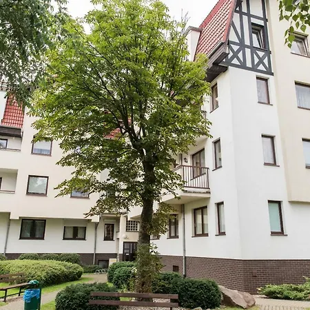 Ms-apart Apartament Z Sauna *
