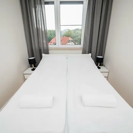 Ms-apart Apartament Z Sauna Apartment Polanica-Zdroj