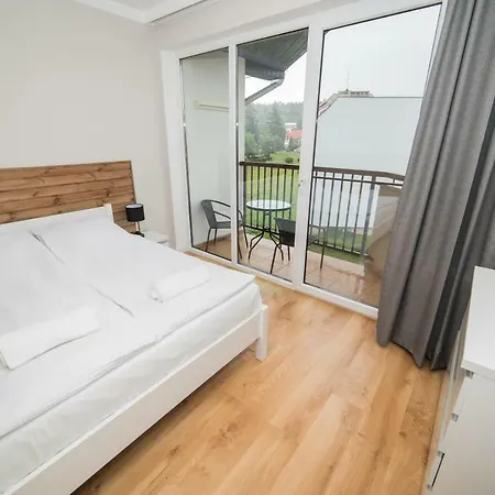 Ms-apart Apartament Z Sauna Polanica-Zdroj