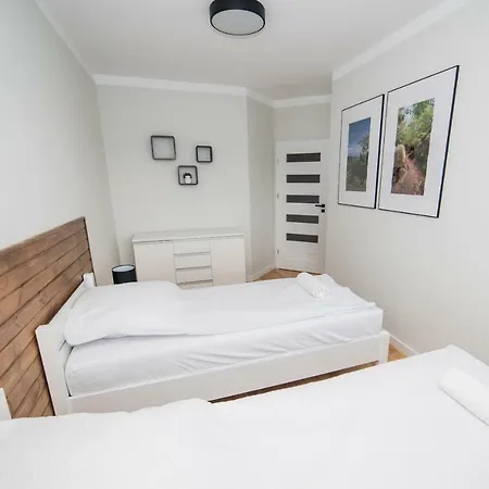 Ms-apart Apartament Z Sauna * Polanica-Zdroj