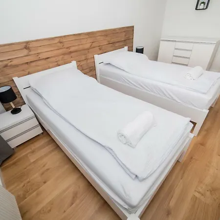 Ms-apart Apartament Z Sauna * Polanica-Zdroj