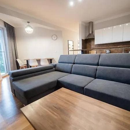 Ms-apart Apartament Z Sauna Polanica-Zdroj
