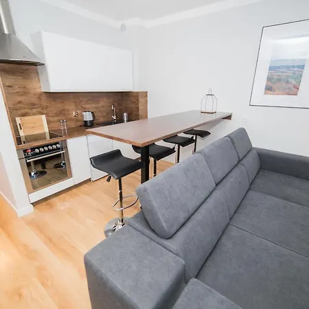 Ms-apart Apartament Z Sauna Polanica-Zdroj