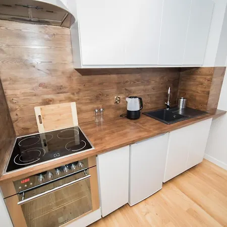 Apartment Ms-apart Apartament Z Sauna *