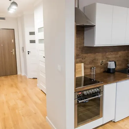 Ms-apart Apartament Z Sauna Apartment