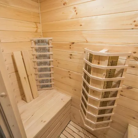 Ms-apart Apartament Z Sauna Apartment *